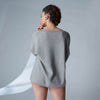 Sweater - Breezy Grey