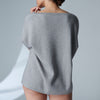 Sweater - Breezy Grey