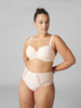 Candide Padded Demi - Sakura Pink