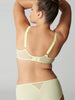 Full cup bra - Yuzu Yellow