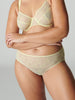 Opaline Boyshort - Yuzu Yellow