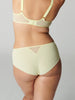 Opaline Boyshort - Yuzu Yellow