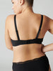 Exotica Full Coverage Plunge - Black