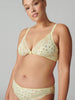 Aimee Bralette - Yuzu Yellow