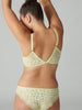 Aimee Bralette - Yuzu Yellow