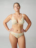 Charlotte Bikini - Terrazzo Print