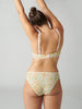 Charlotte Bikini - Terrazzo Print