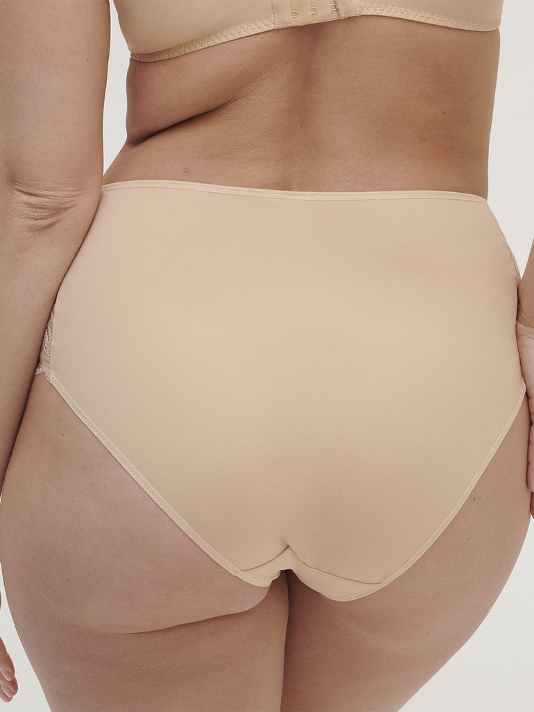 Escale Retro Brief - Vanilla