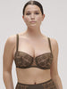 Amazone Sheer Demi - Nomad Green