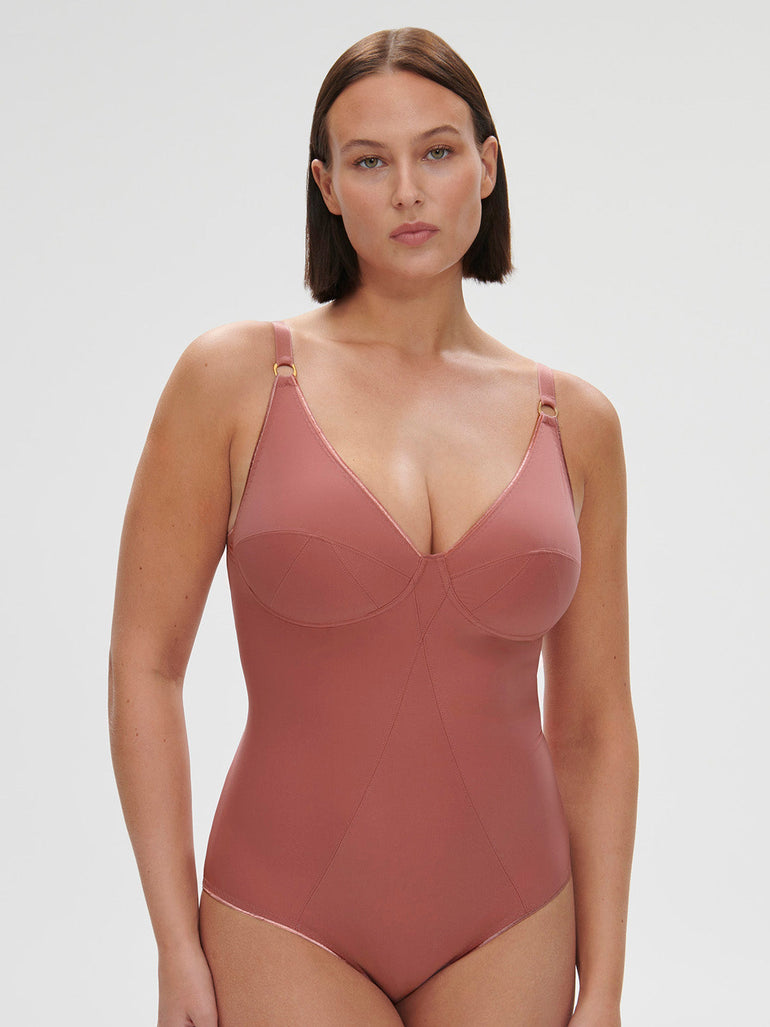 Body suit - Lychee