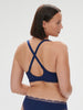 Spacer plunge bra - Midnight