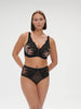 Underwired bra - Black