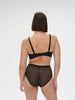 Underwired bra - Black