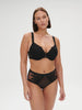 Push-up bra - Black