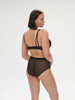 Push-up bra - Black
