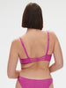 Underwired bra - Energy Pink