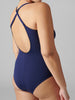 Underwired one-piece swimsuit - Midnight