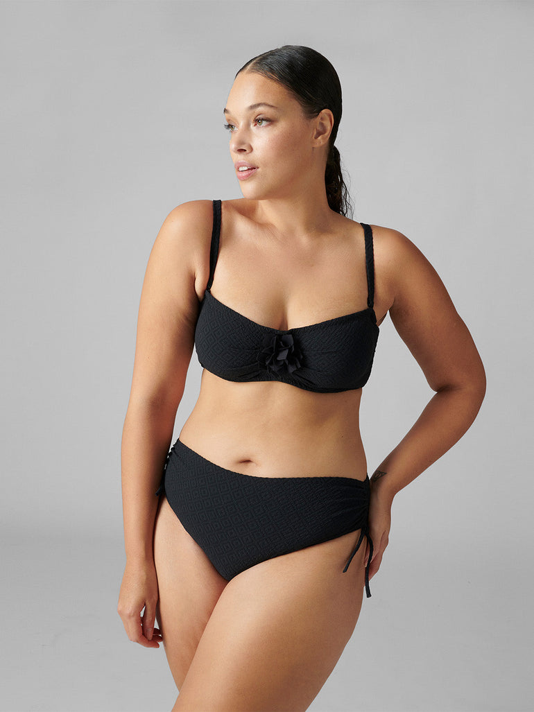 Dune Retro Brief - Black