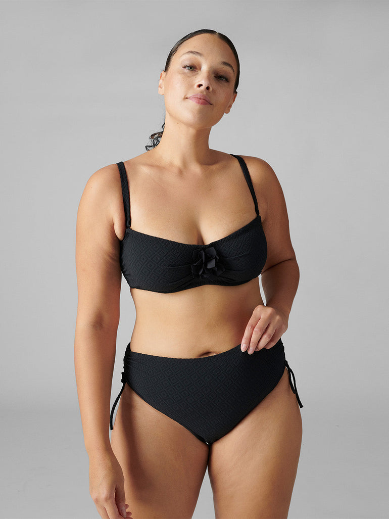 Dune Retro Brief - Black