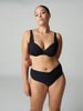 Mantra Retro Brief - Black