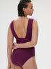 Wireless One-Piece - Blackberry