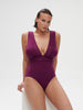 Wireless One-Piece - Blackberry