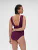 Wireless One-Piece - Blackberry