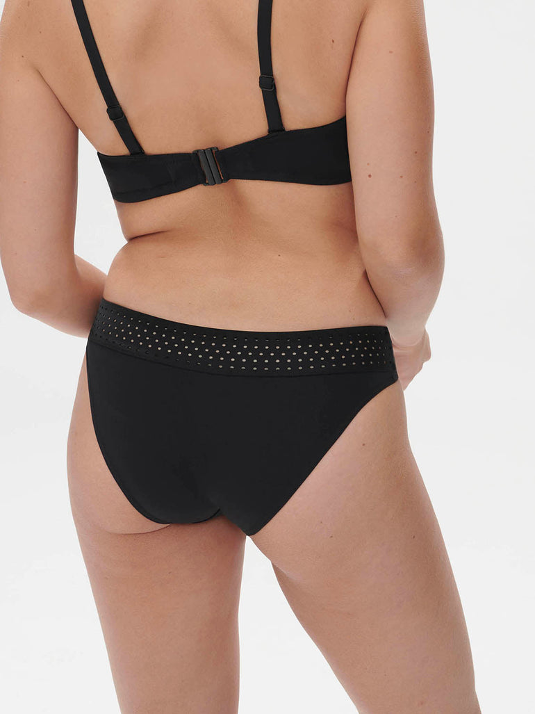 Bikini brief - Black