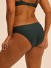 Bikini brief - Tropical Green