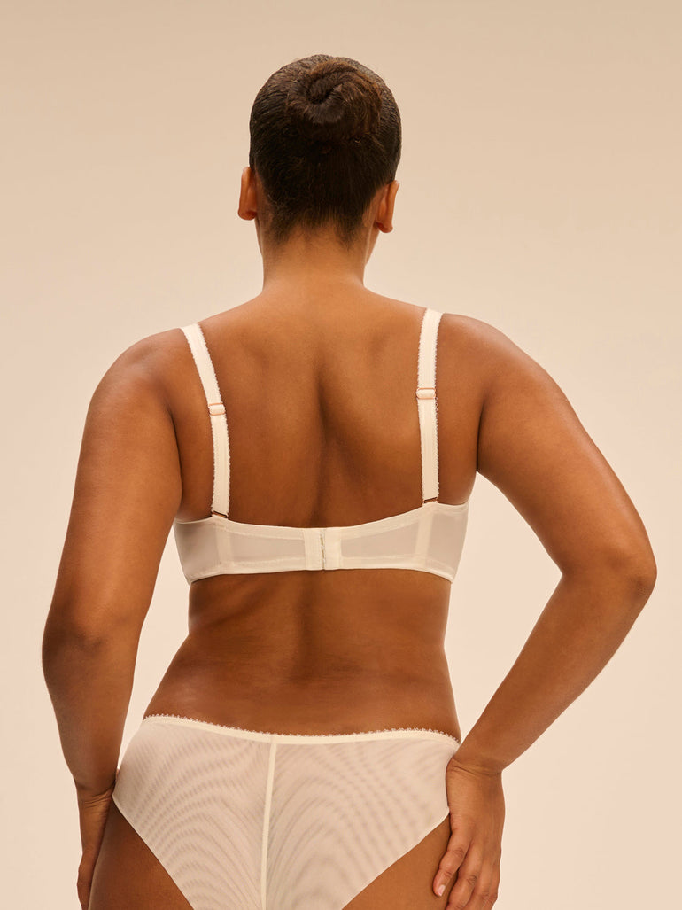 Bandeau bra - Natural