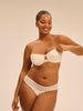 Bandeau bra - Natural