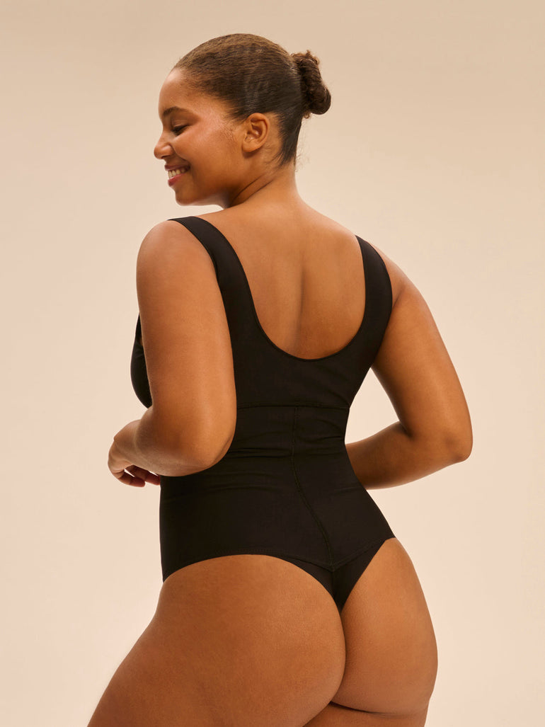 Shaper Bodysuit - Black