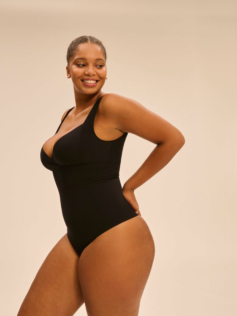 Shaper Bodysuit - Black