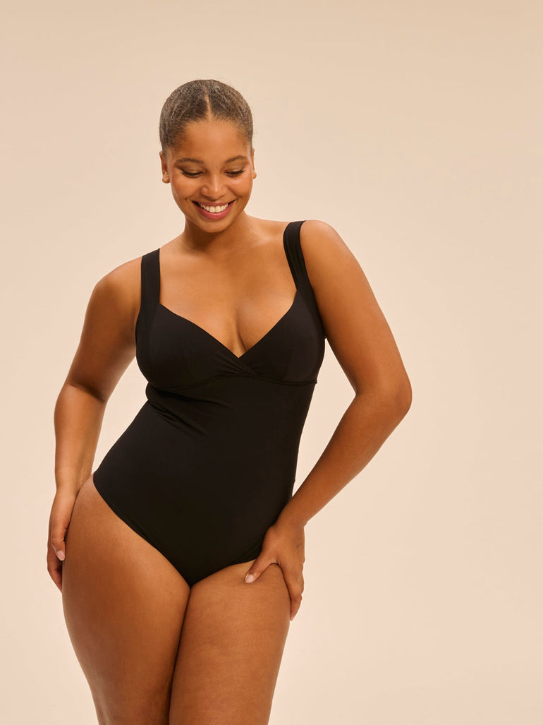 Shaper Bodysuit - Black