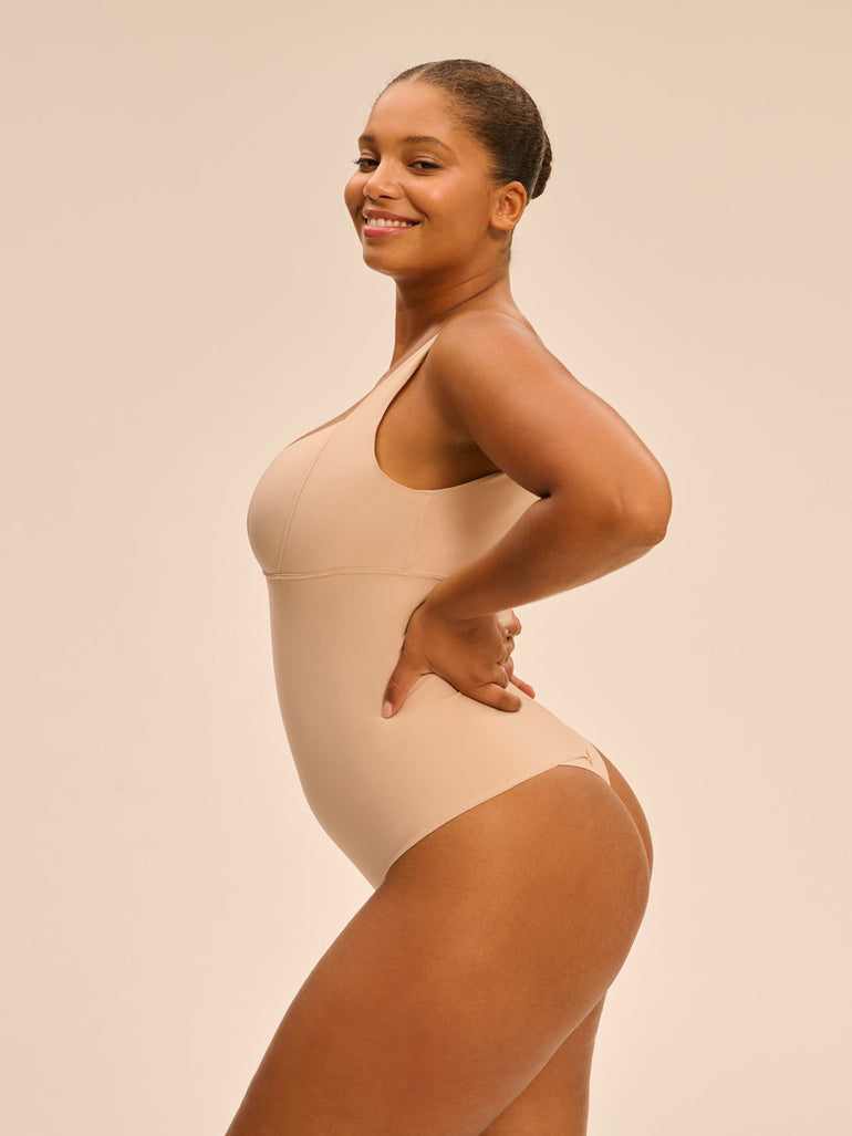 Shaper Bodysuit - Peau rosée
