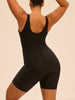 Shaper panty bodysuit - Black