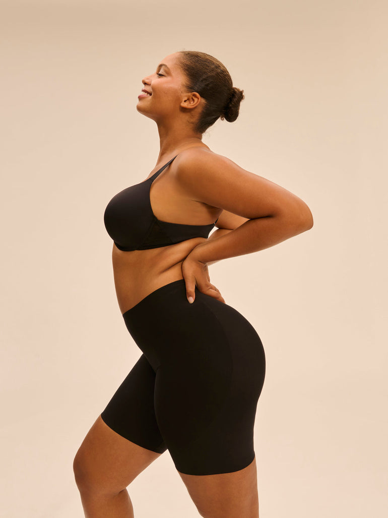 Shaper shorts - Black