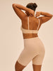 Shaper shorts - Peau rosée