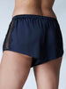 Satin Secrets Short - Full Moon