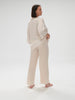 Night pants - Sakura pink