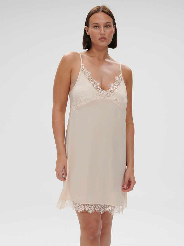 Nightdress - Sakura pink