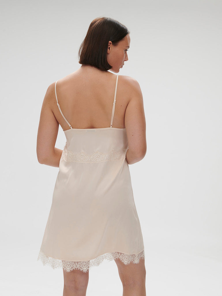 Nightdress - Sakura pink