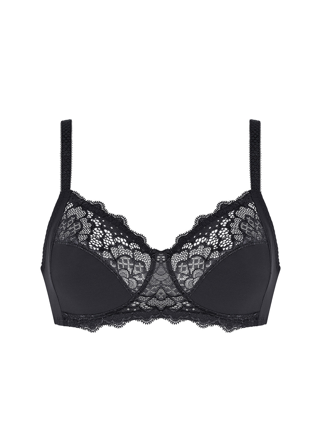 Caresse Wireless Triangle - Black