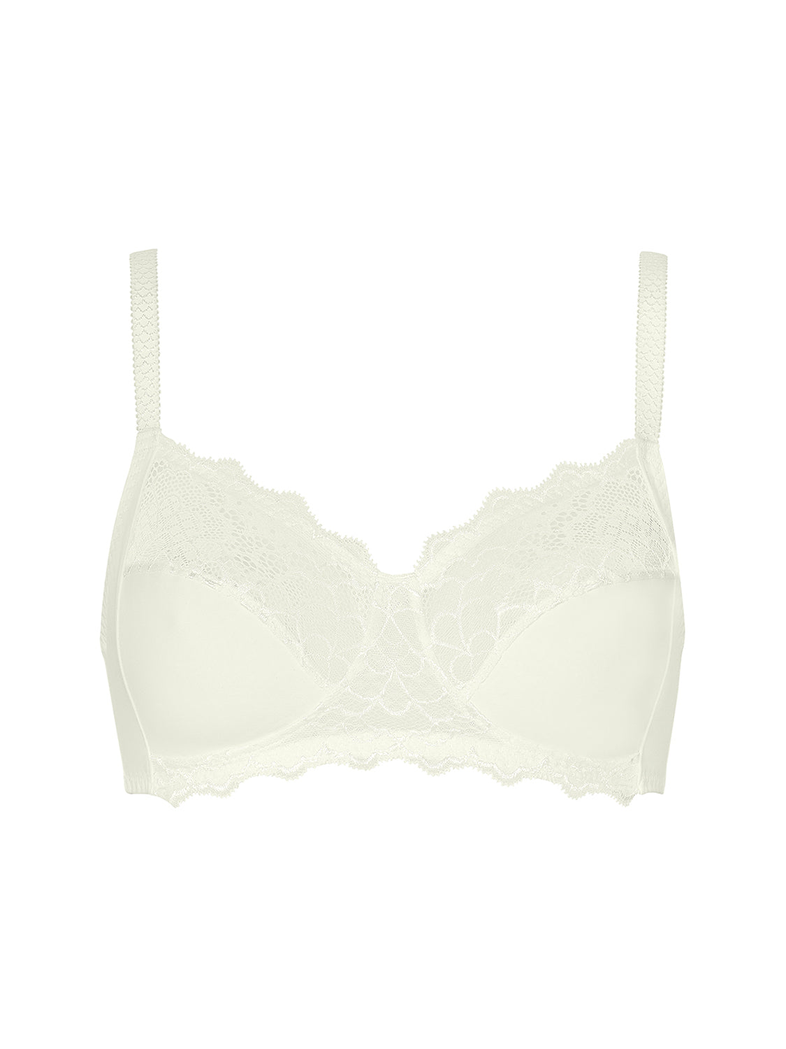 Caresse Wireless Triangle - Ivory