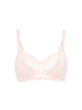 Soft cup bra - Blush