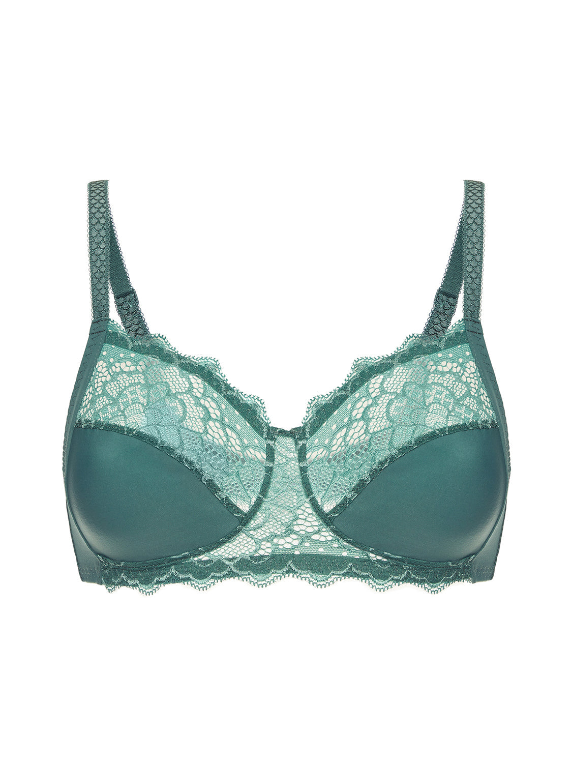 Caresse Wireless Triangle - Boreal Green