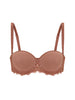 Caresse Strapless - Coco Brown