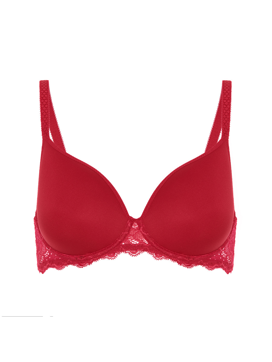 Caresse 3D Plunge - Tango Red
