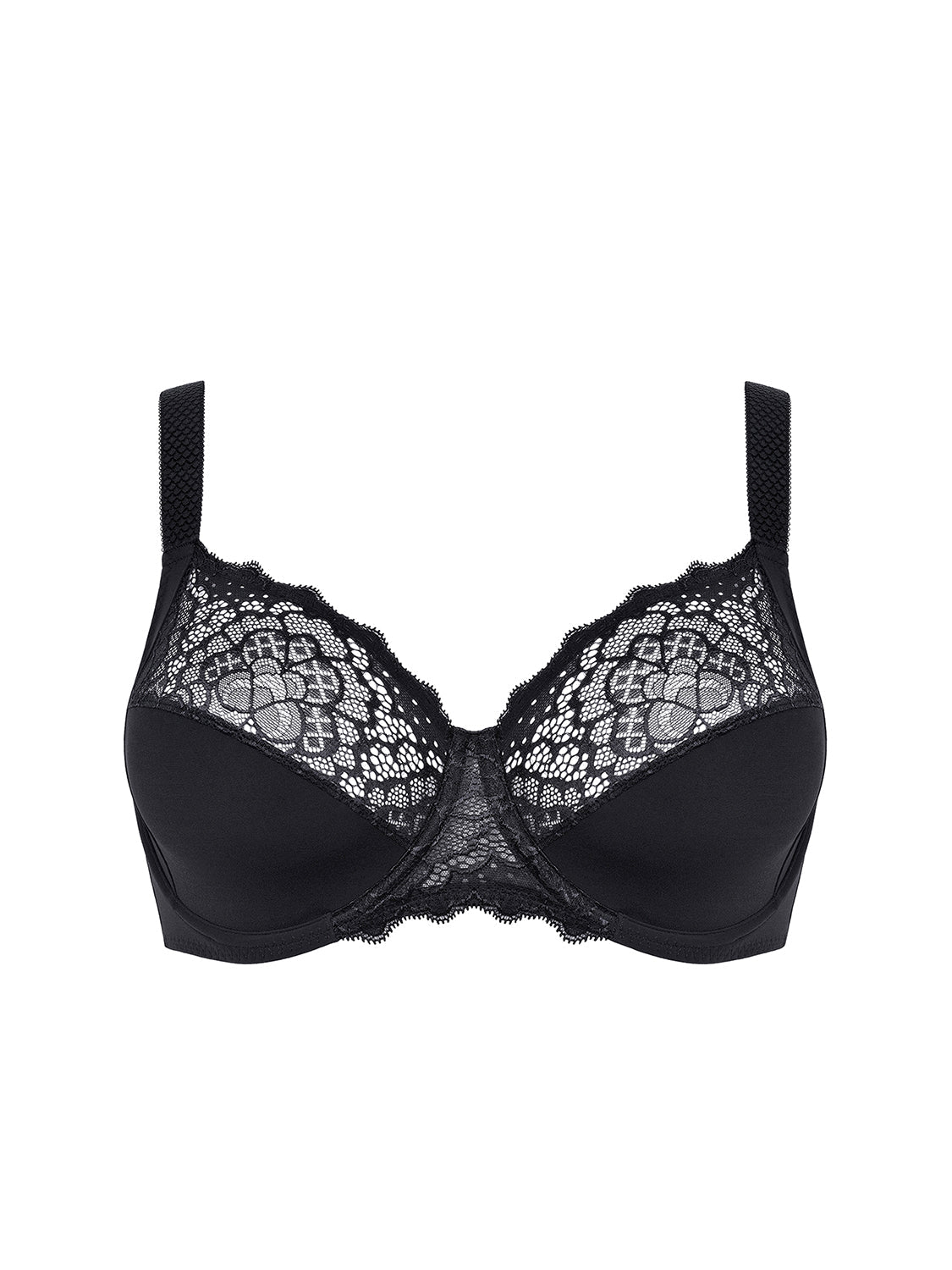 Caresse Full Cup - Black