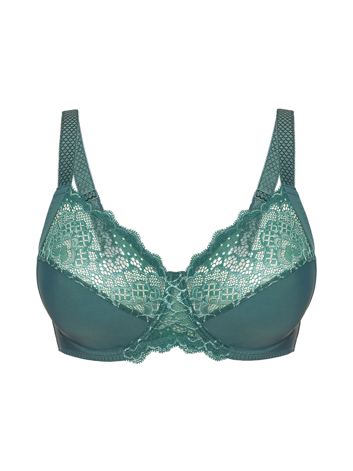 Caresse Full Cup - Boreal Green